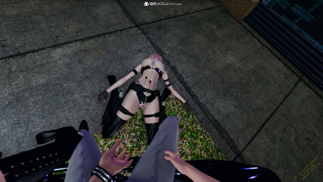 [3D]ElfSoul精魂之灵番外篇3.主线番外编-谁是凶手11