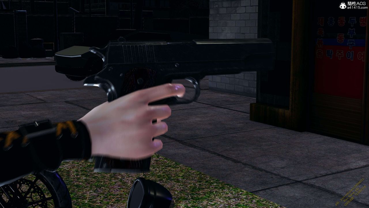 [3D]ElfSoul精魂之灵番外篇3.主线番外编-谁是凶手11