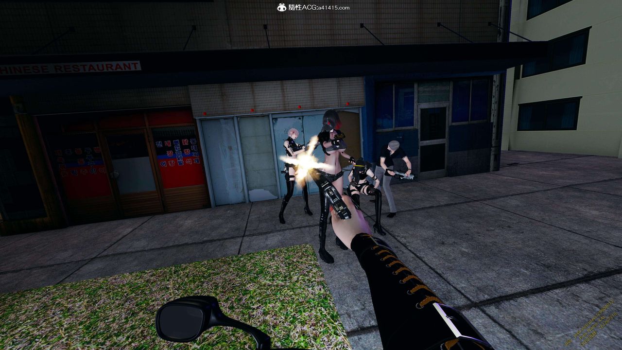 [3D]ElfSoul精魂之灵番外篇3.主线番外编-谁是凶手11