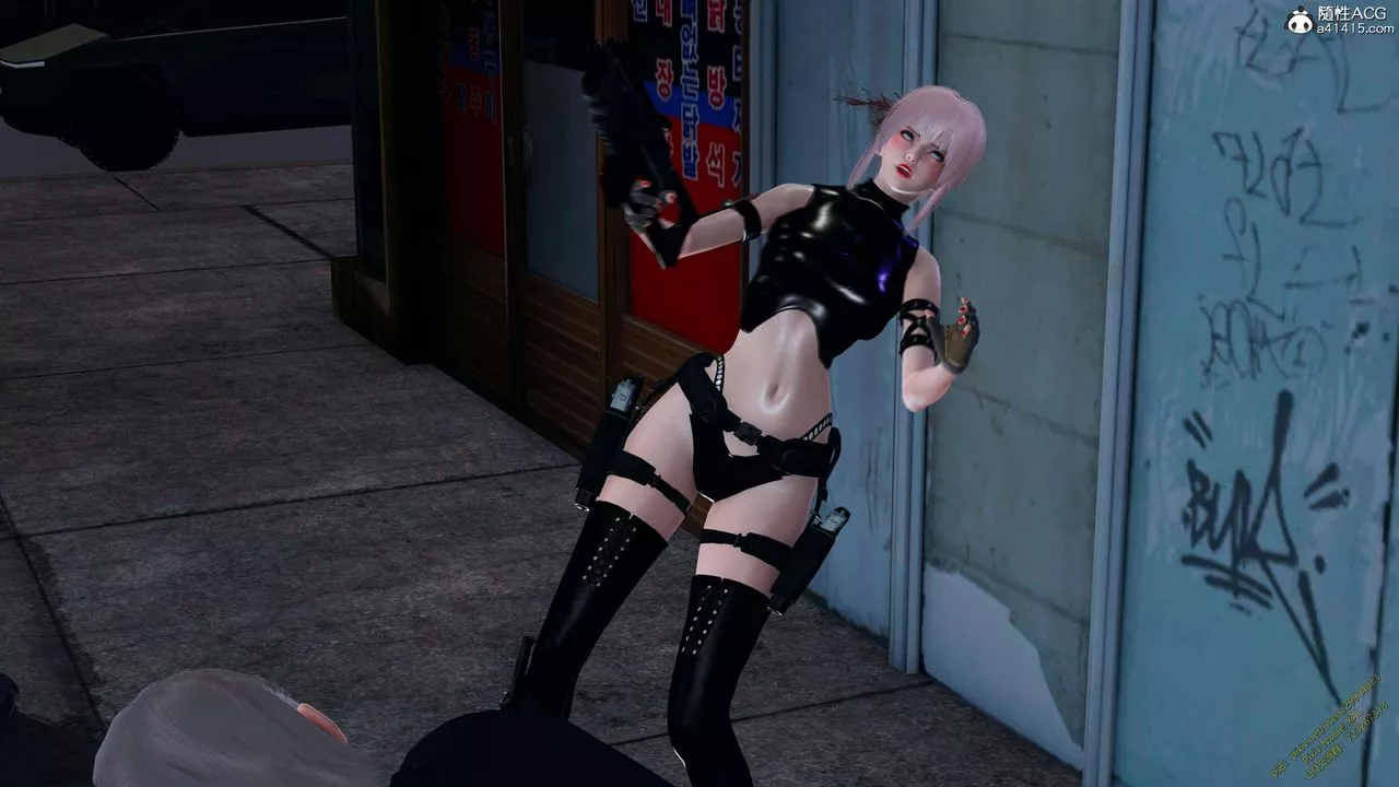 [3D]ElfSoul精魂之灵番外篇-3.主线番外编-谁是凶手11 - 图片 89