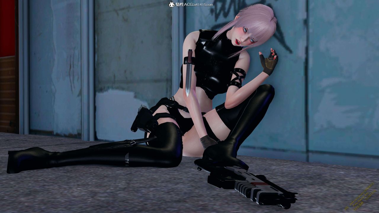 [3D]ElfSoul精魂之靈番外篇3.主线番外編-谁是凶手11