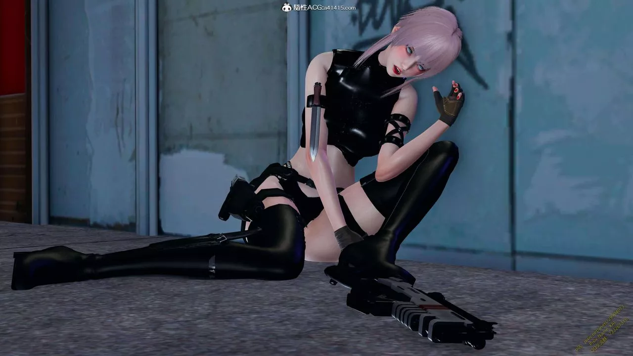 [3D]ElfSoul精魂之靈番外篇3.主线番外編-谁是凶手11