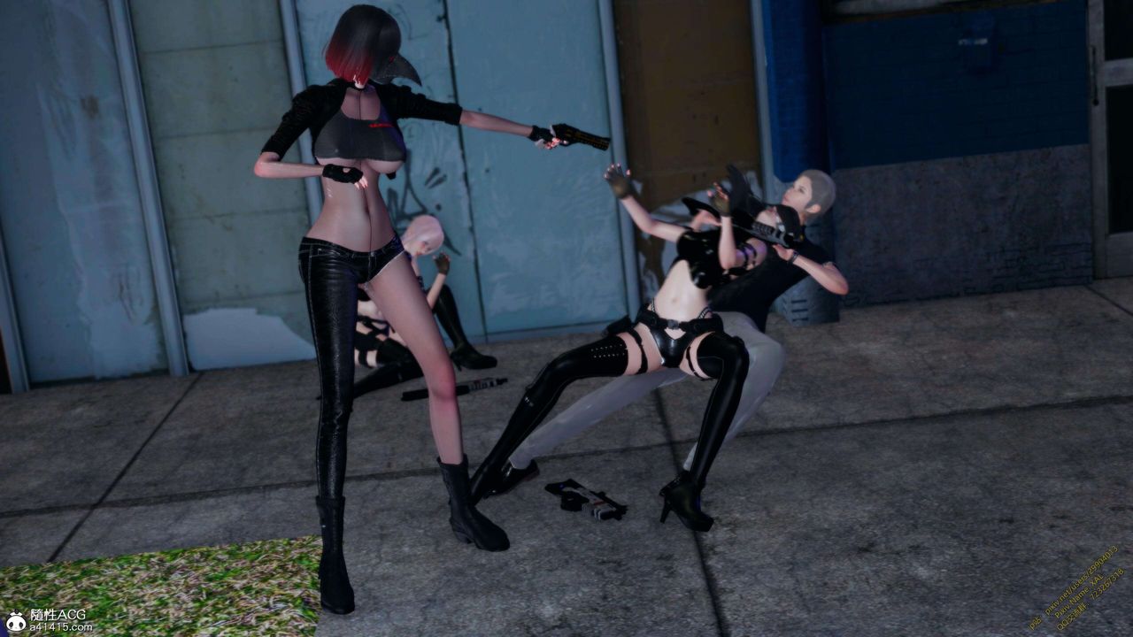 [3D]ElfSoul精魂之靈番外篇3.主线番外編-谁是凶手11