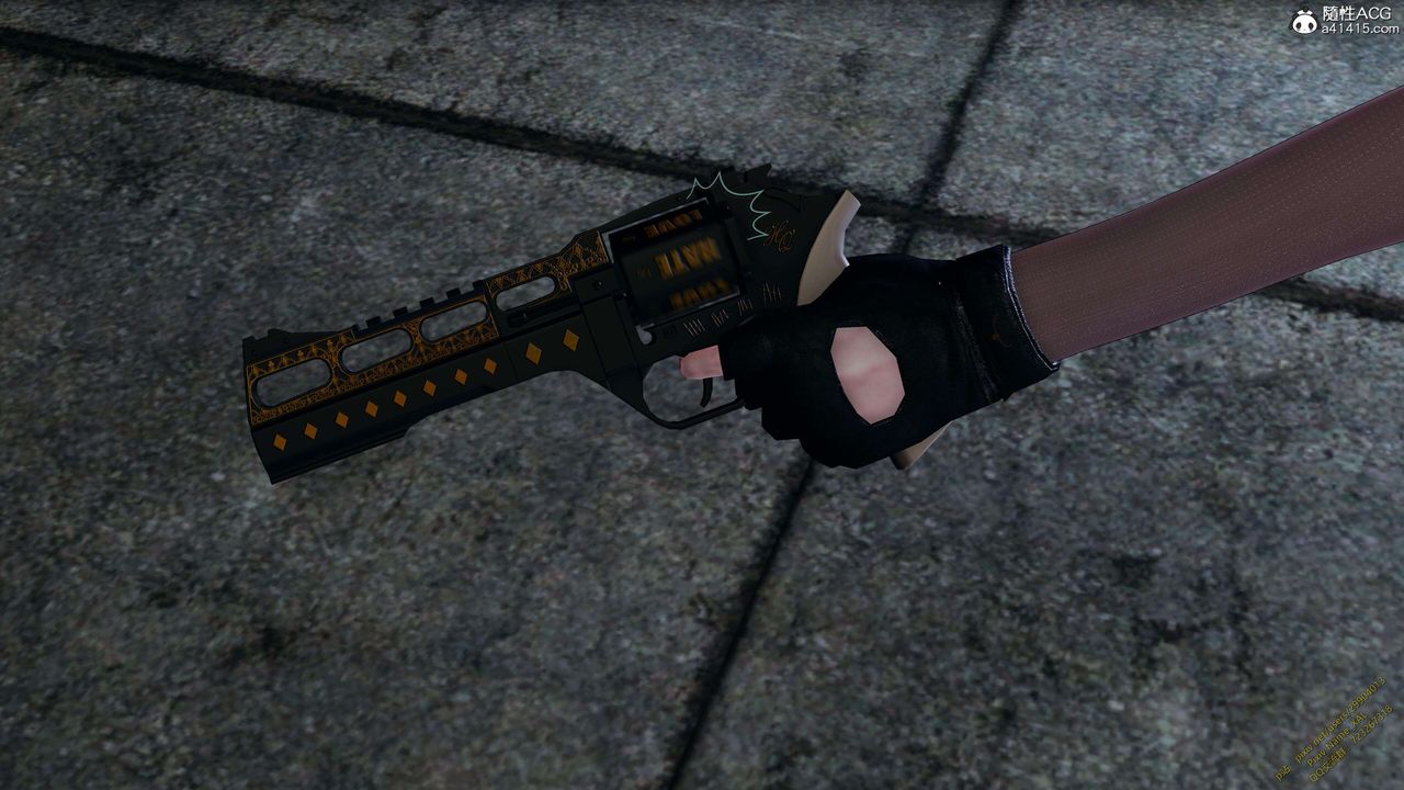 [3D]ElfSoul精魂之灵番外篇3.主线番外编-谁是凶手11