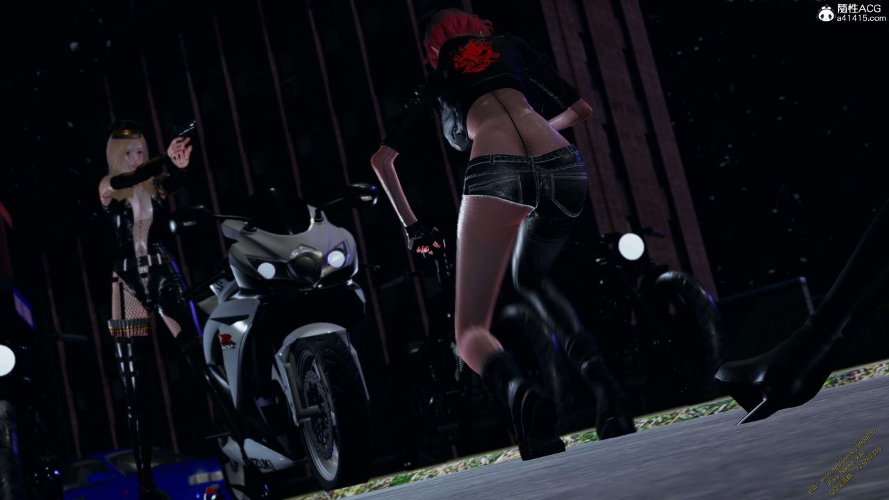 [3D]ElfSoul精魂之灵番外篇3.主线番外编-谁是凶手11