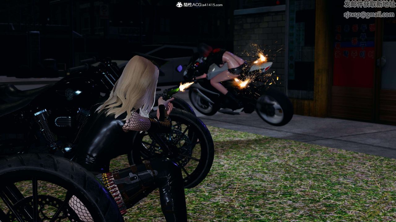 [3D]ElfSoul精魂之靈番外篇3.主线番外編-谁是凶手11