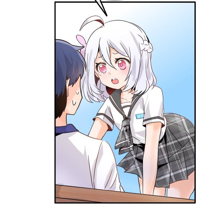 执着于他第18话