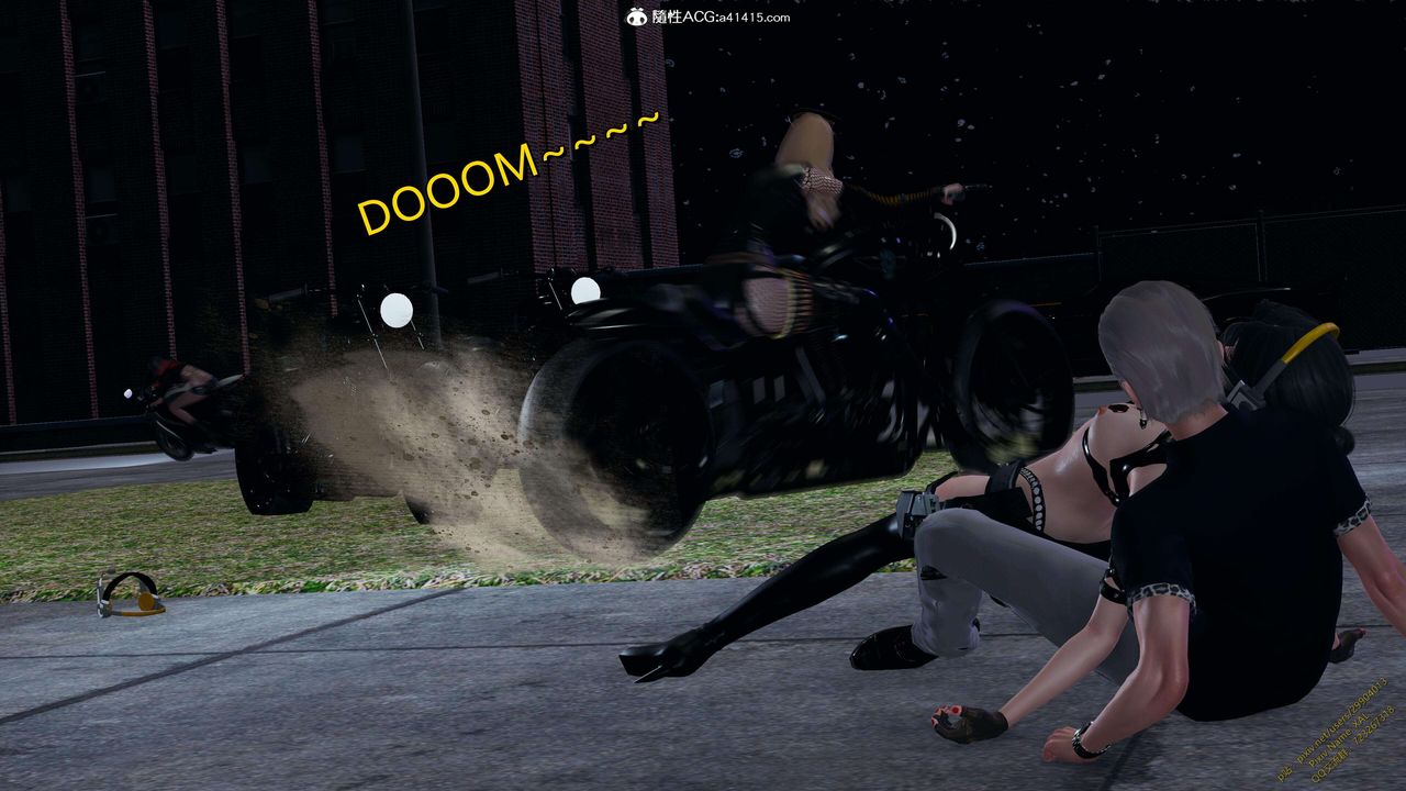 [3D]ElfSoul精魂之灵番外篇3.主线番外编-谁是凶手12