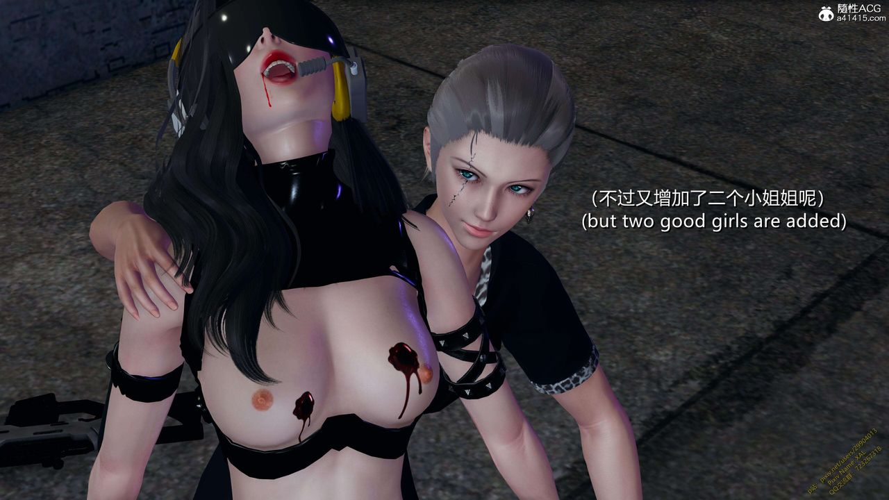 [3D]ElfSoul精魂之灵番外篇3.主线番外编-谁是凶手12