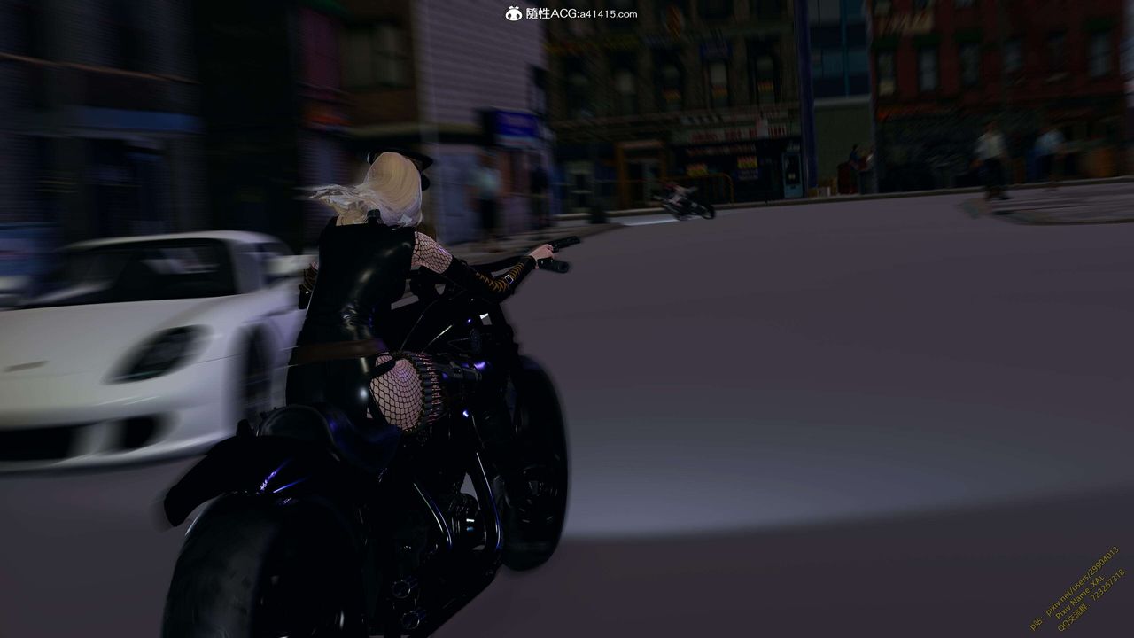 [3D]ElfSoul精魂之灵番外篇3.主线番外编-谁是凶手12