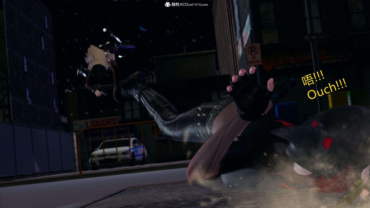 [3D]ElfSoul精魂之靈番外篇3.主线番外編-谁是凶手12