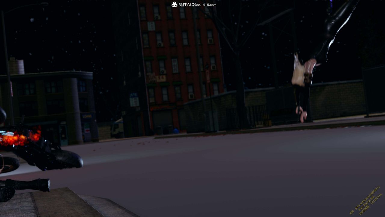 [3D]ElfSoul精魂之靈番外篇3.主线番外編-谁是凶手12