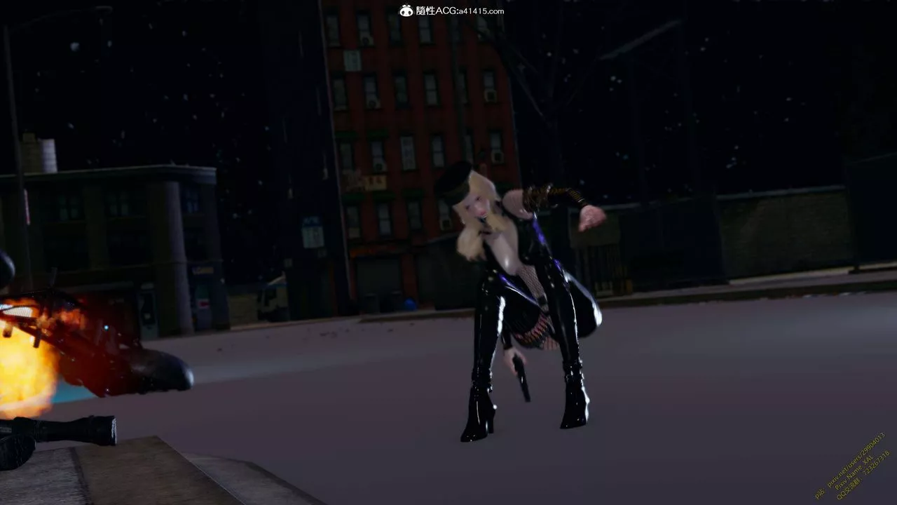 [3D]ElfSoul精魂之灵番外篇-3.主线番外编-谁是凶手12 - 图片 42