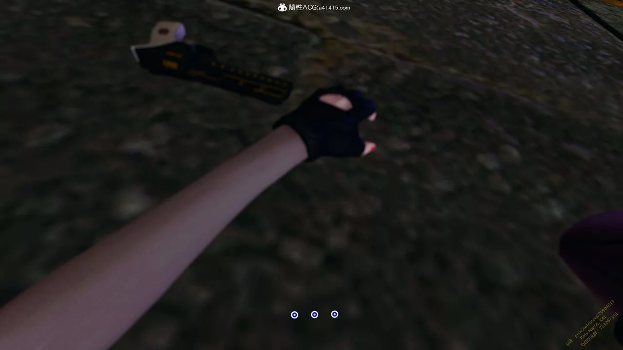 [3D]ElfSoul精魂之靈番外篇3.主线番外編-谁是凶手12