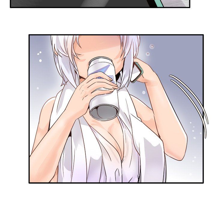 执着于他第18话