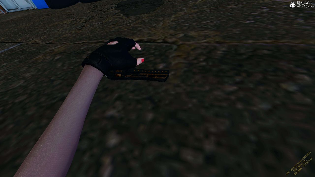 [3D]ElfSoul精魂之灵番外篇3.主线番外编-谁是凶手12