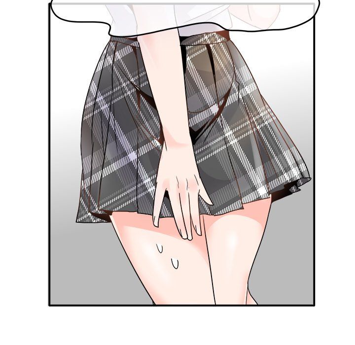 執著於他第18話