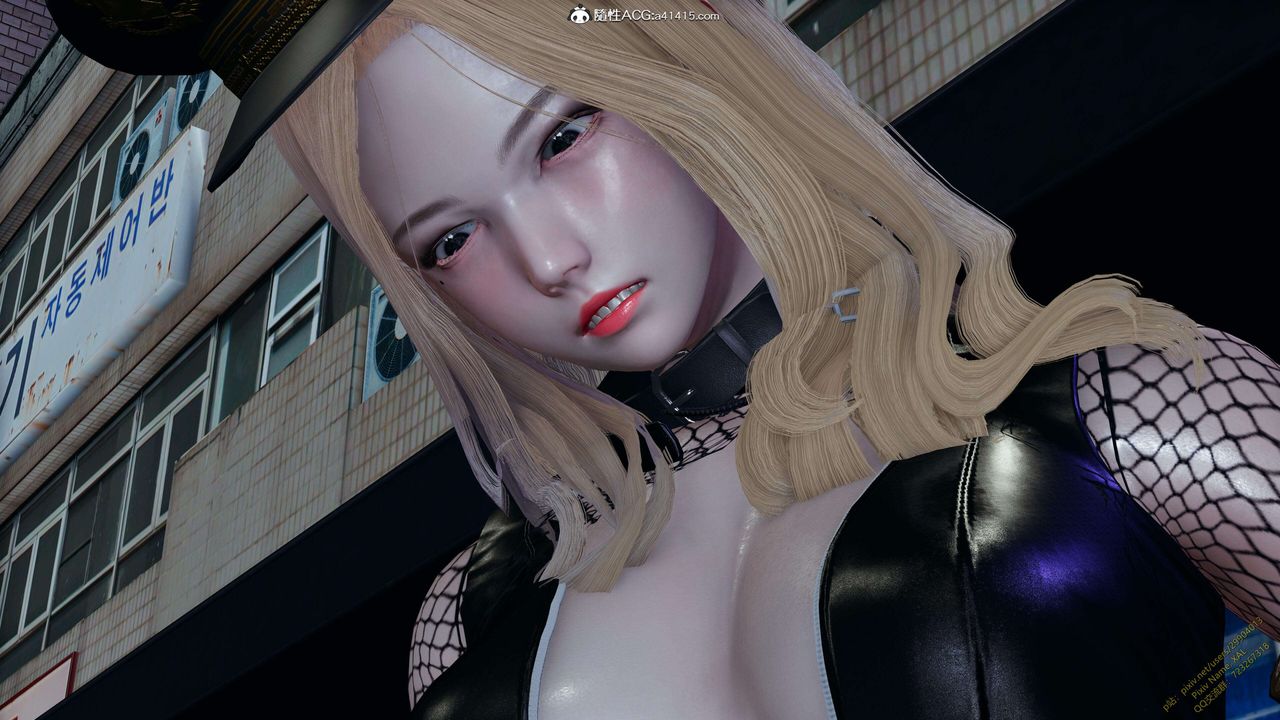 [3D]ElfSoul精魂之灵番外篇3.主线番外编-谁是凶手12