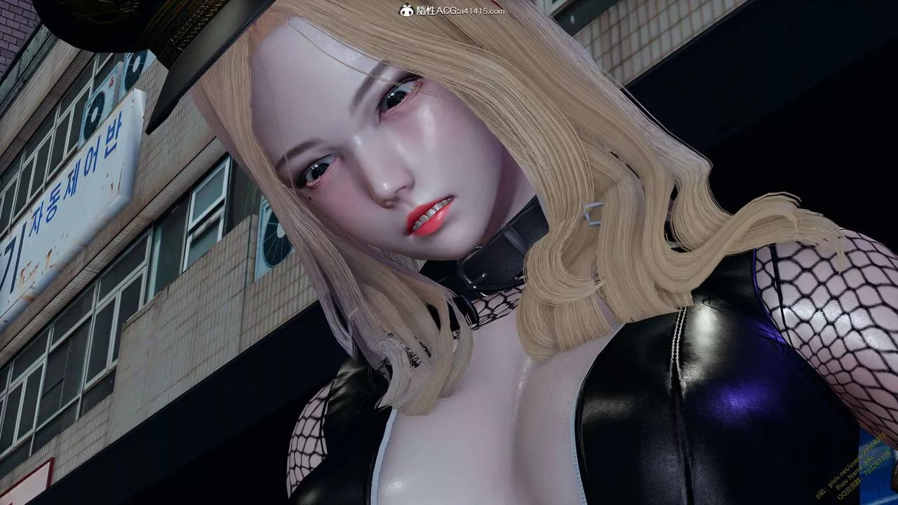 [3D]ElfSoul精魂之灵番外篇-3.主线番外编-谁是凶手12 - 图片 53
