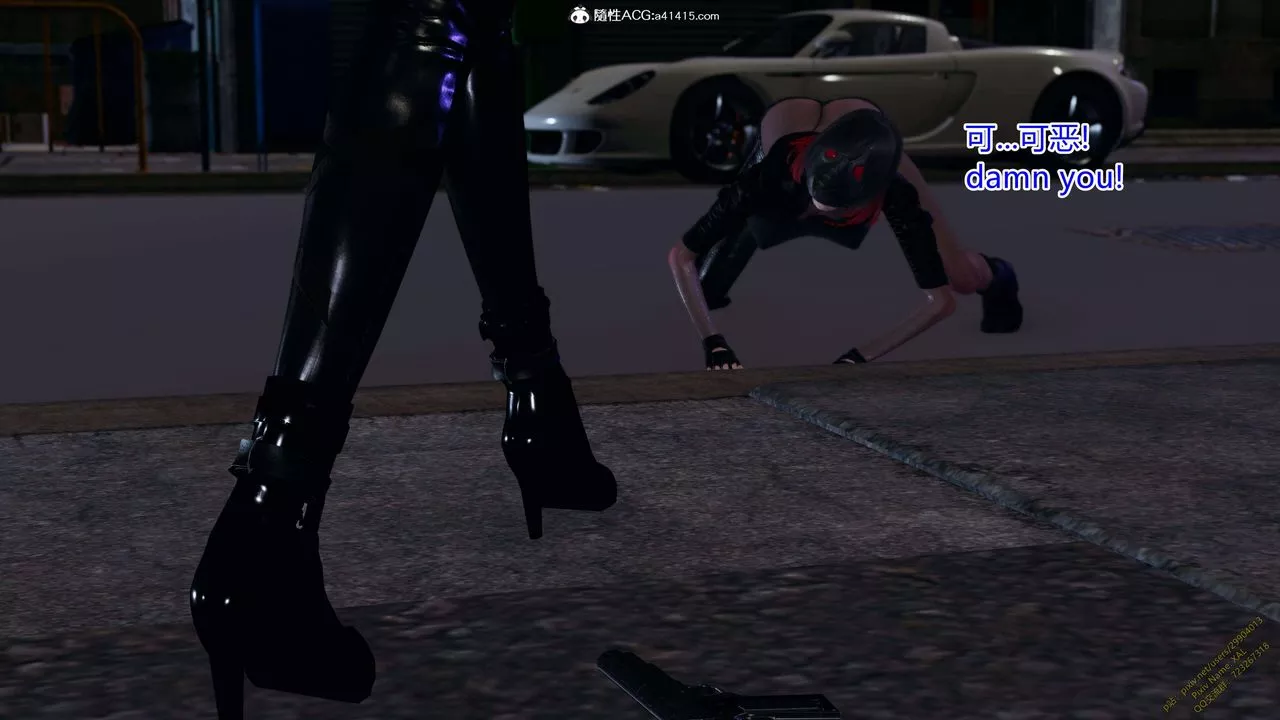 [3D]ElfSoul精魂之灵番外篇-3.主线番外编-谁是凶手12 - 图片 67