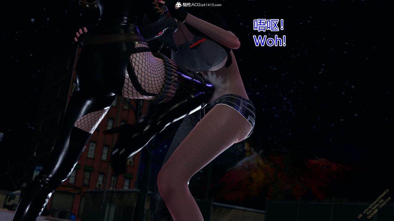 [3D]ElfSoul精魂之靈番外篇3.主线番外編-谁是凶手12