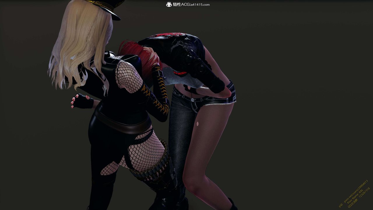 [3D]ElfSoul精魂之灵番外篇3.主线番外编-谁是凶手12