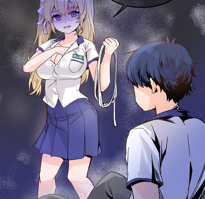 执着于他第19话