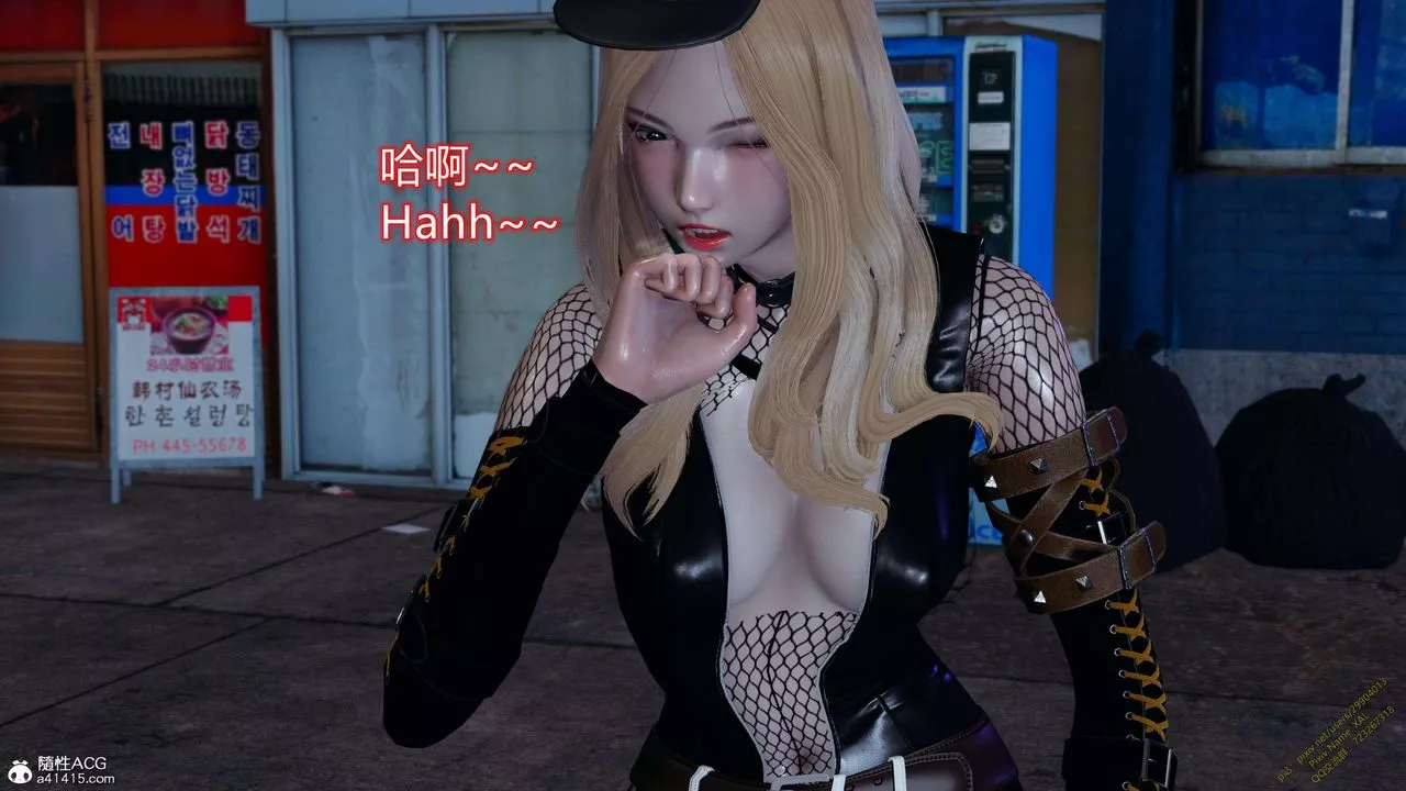 [3D]ElfSoul精魂之灵番外篇-3.主线番外编-谁是凶手12 - 图片 83