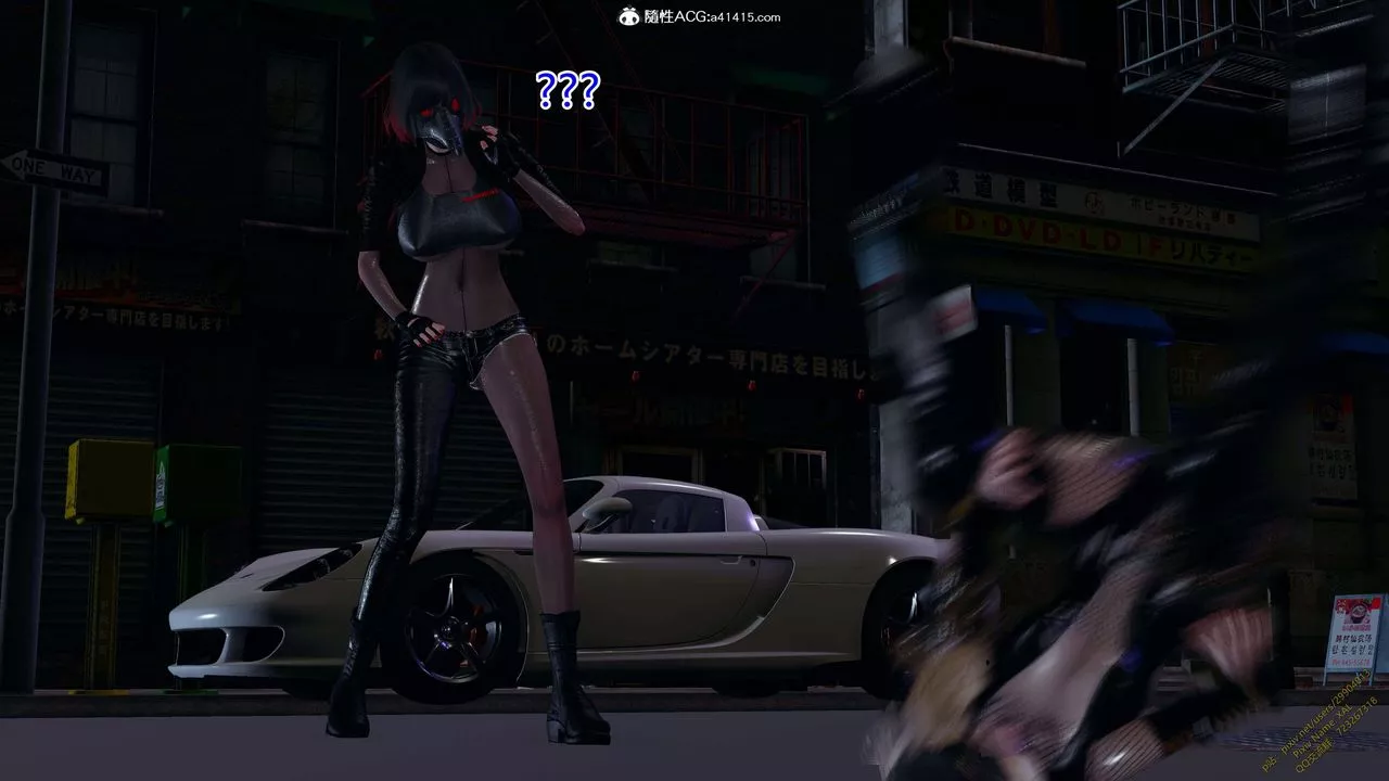 [3D]ElfSoul精魂之灵番外篇-3.主线番外编-谁是凶手12 - 图片 87