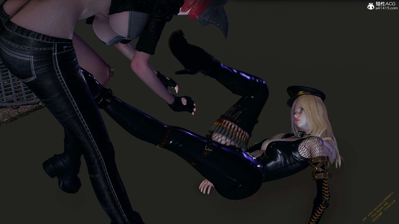 [3D]ElfSoul精魂之靈番外篇3.主线番外編-谁是凶手12