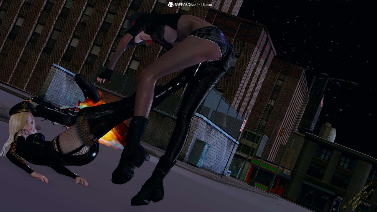 [3D]ElfSoul精魂之灵番外篇3.主线番外编-谁是凶手12