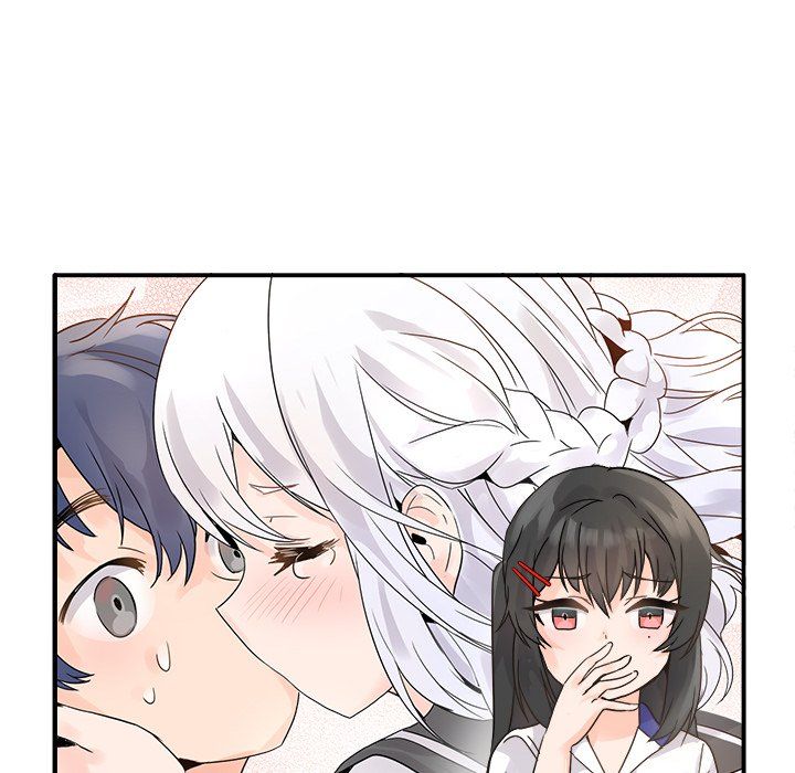 執著於他第19話