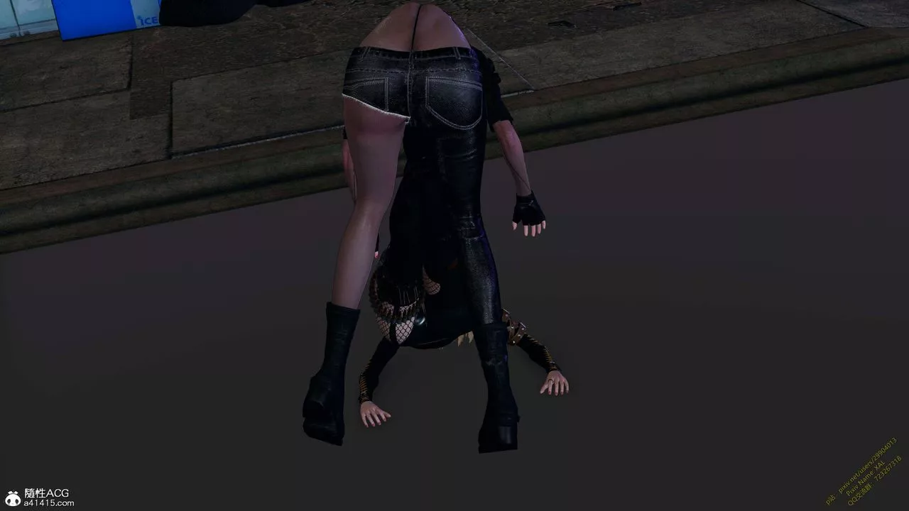 [3D]ElfSoul精魂之灵番外篇-3.主线番外编-谁是凶手12 - 图片 94