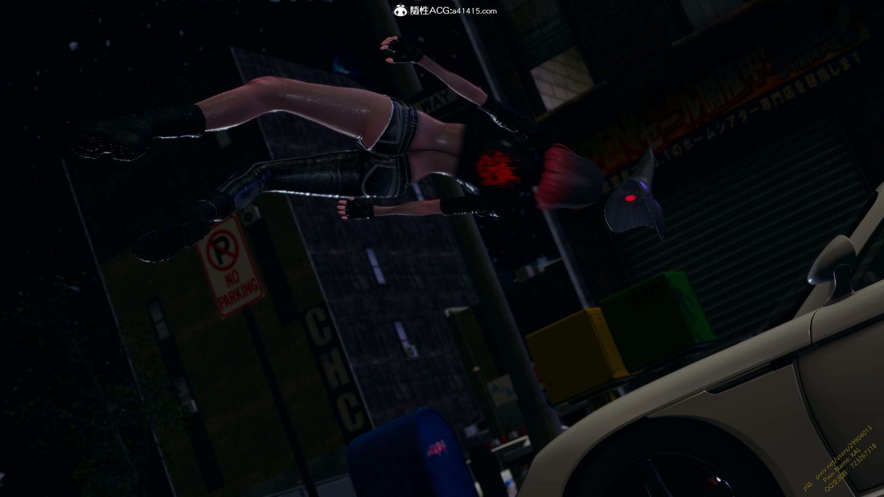 [3D]ElfSoul精魂之灵番外篇3.主线番外编-谁是凶手12