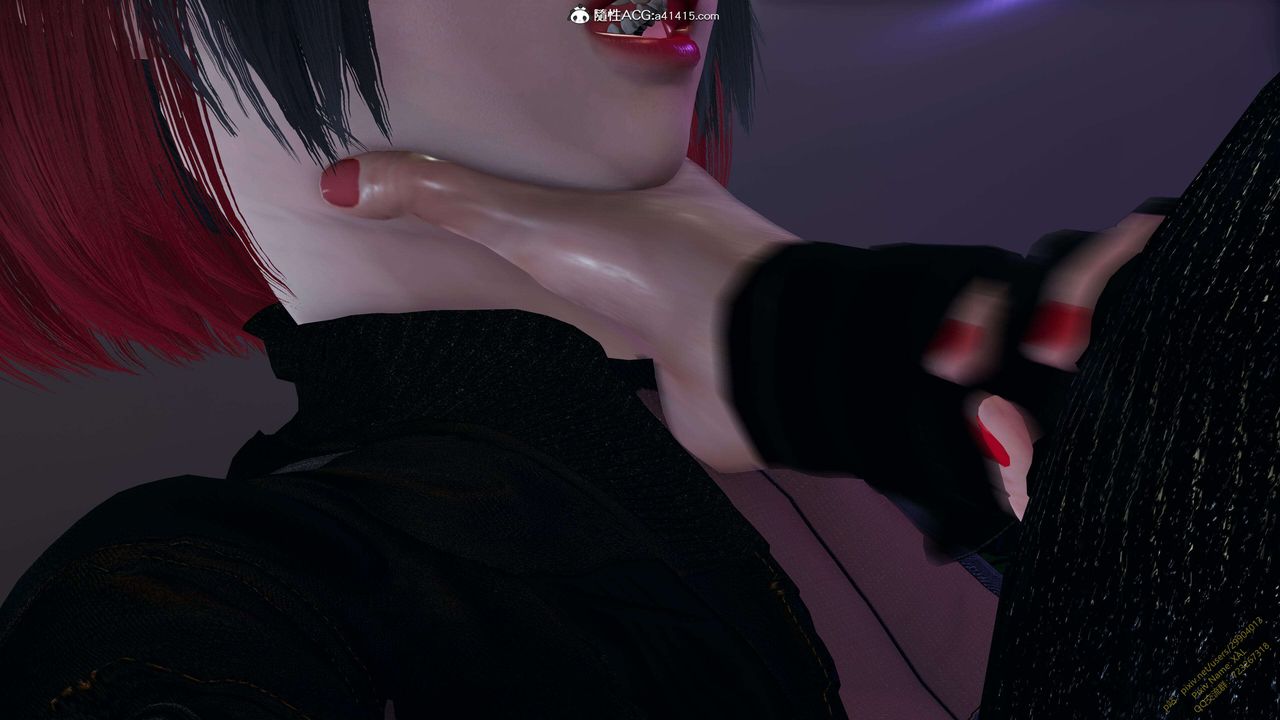 [3D]ElfSoul精魂之靈番外篇3.主线番外編-谁是凶手12