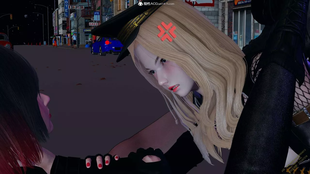 [3D]ElfSoul精魂之靈番外篇3.主线番外編-谁是凶手12