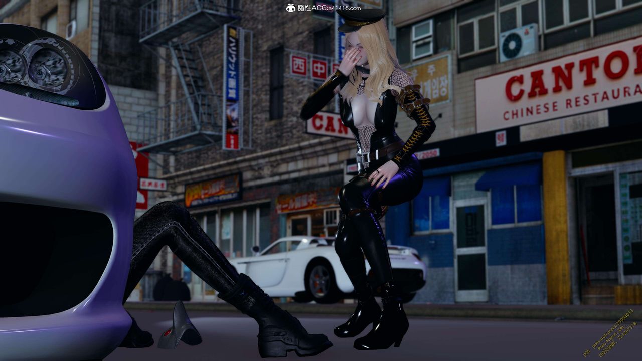 [3D]ElfSoul精魂之灵番外篇3.主线番外编-谁是凶手12