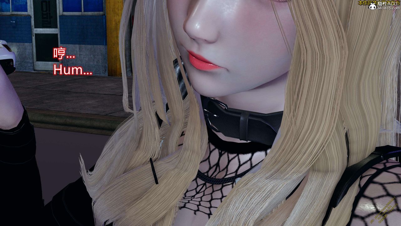 [3D]ElfSoul精魂之灵番外篇3.主线番外编-谁是凶手13