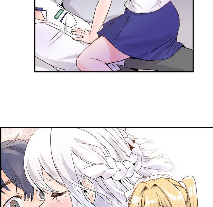 执着于他第20话