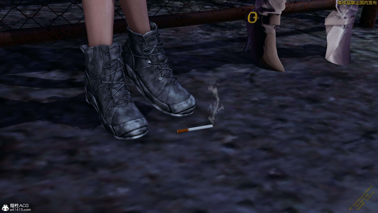 [3D]ElfSoul精魂之灵番外篇3.主线番外编-谁是凶手13