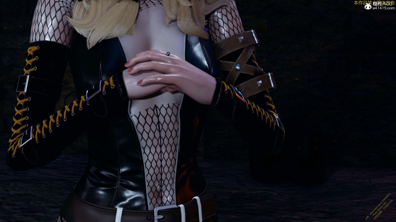 [3D]ElfSoul精魂之灵番外篇3.主线番外编-谁是凶手13