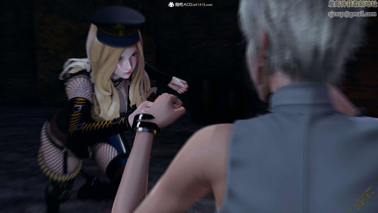 [3D]ElfSoul精魂之灵番外篇3.主线番外编-谁是凶手13