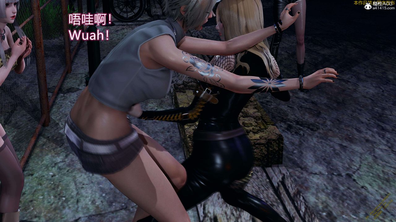 [3D]ElfSoul精魂之灵番外篇3.主线番外编-谁是凶手13