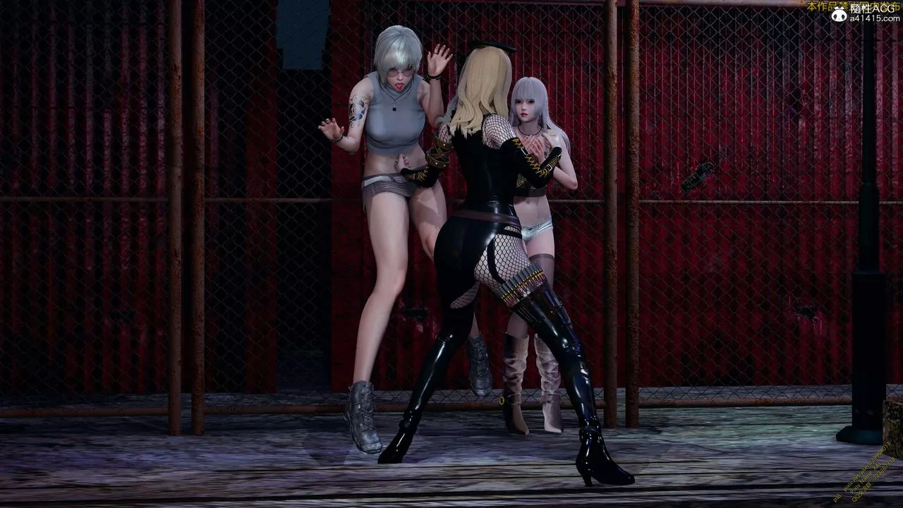 [3D]ElfSoul精魂之灵番外篇-3.主线番外编-谁是凶手13 - 图片 58