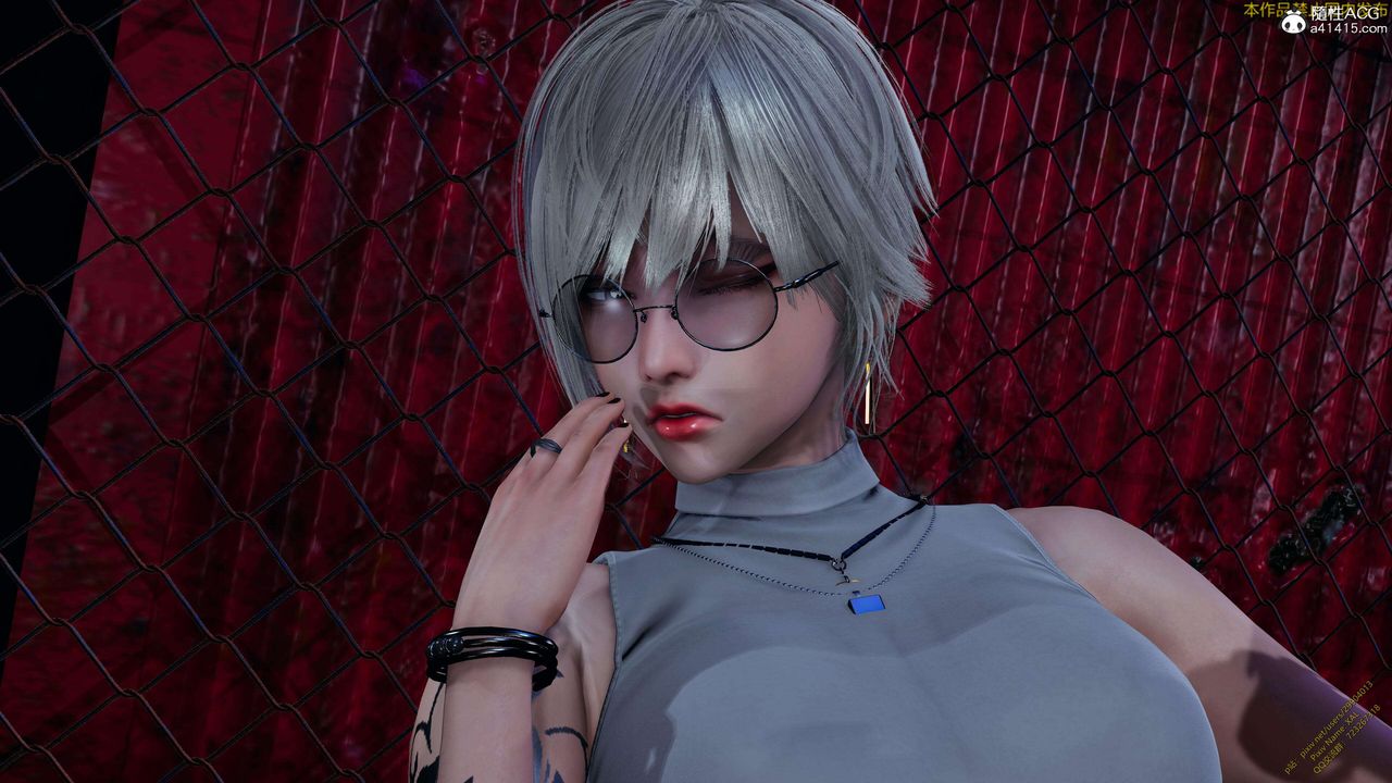 [3D]ElfSoul精魂之靈番外篇3.主线番外編-谁是凶手13