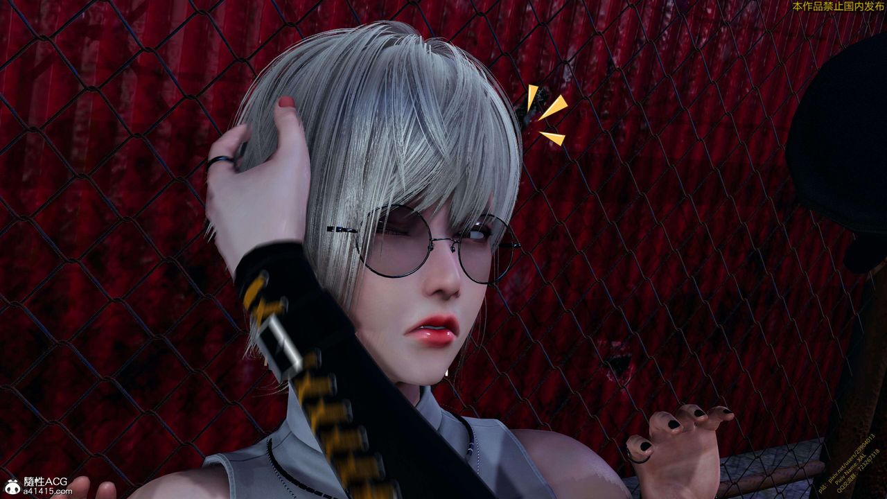 [3D]ElfSoul精魂之灵番外篇3.主线番外编-谁是凶手13