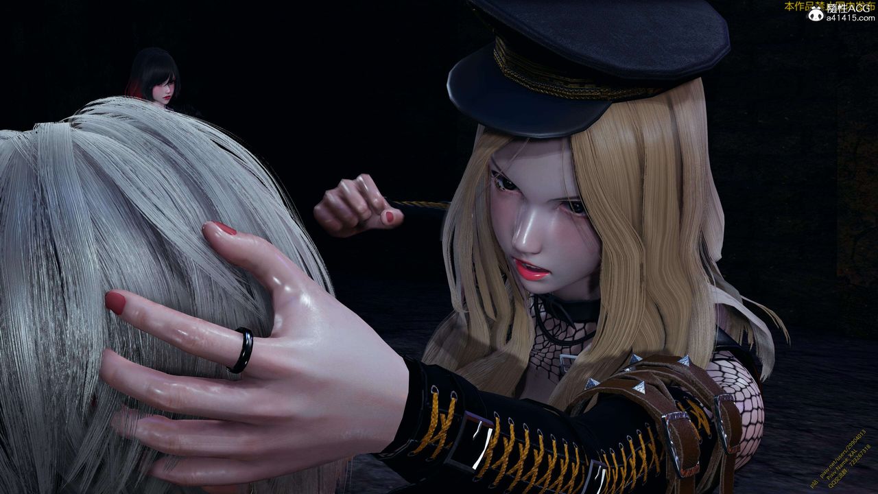 [3D]ElfSoul精魂之靈番外篇3.主线番外編-谁是凶手13