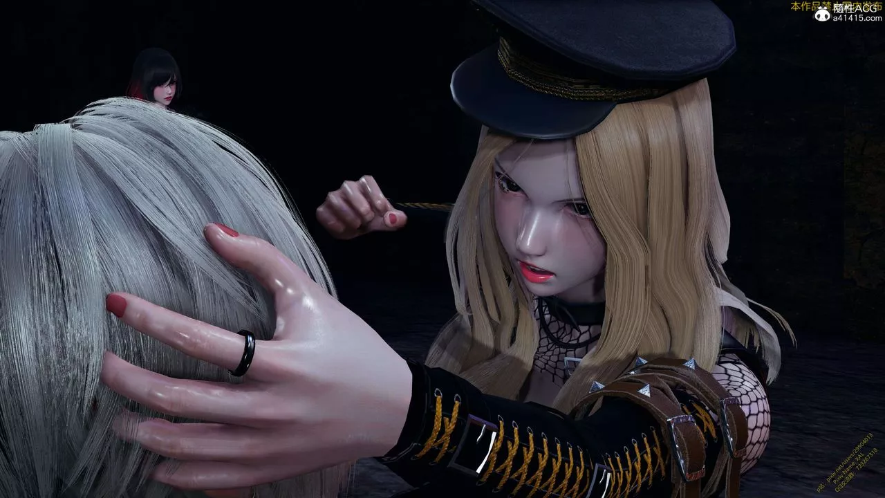 [3D]ElfSoul精魂之靈番外篇3.主线番外編-谁是凶手13