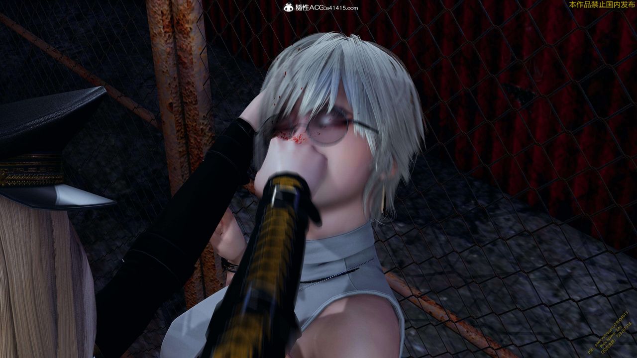 [3D]ElfSoul精魂之灵番外篇3.主线番外编-谁是凶手13