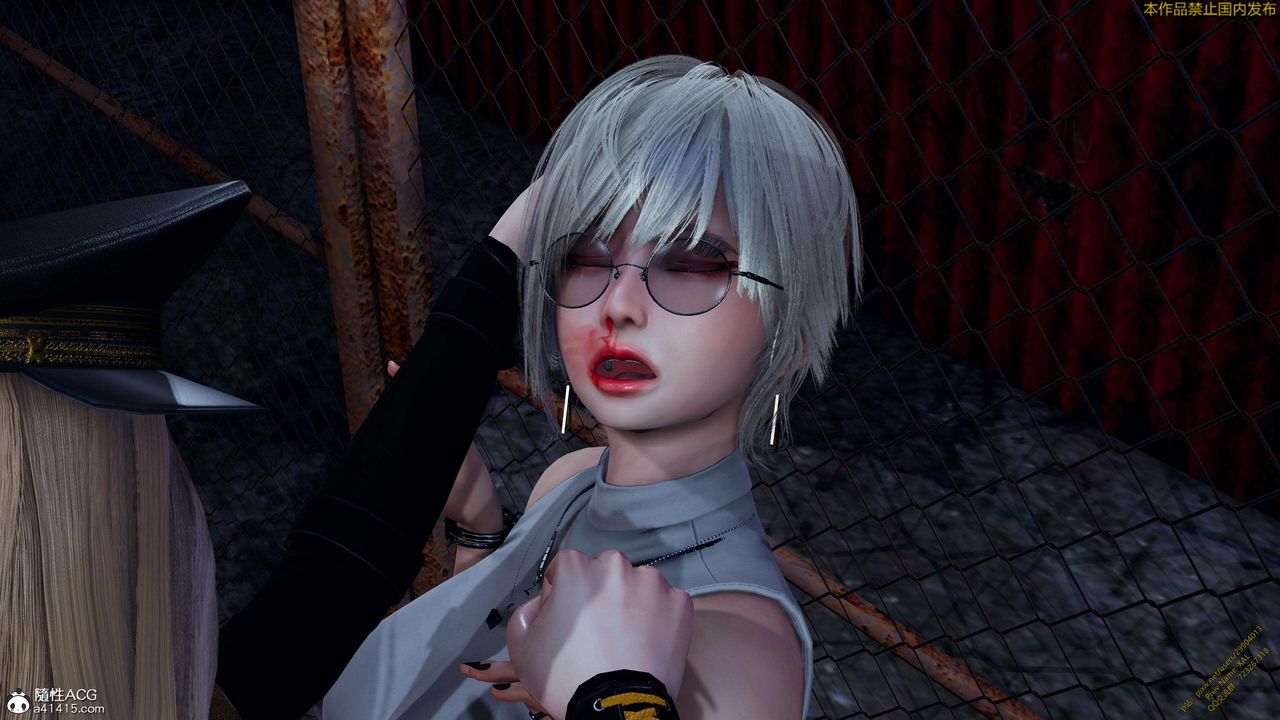 [3D]ElfSoul精魂之灵番外篇3.主线番外编-谁是凶手13